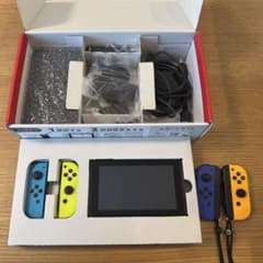 Nintendo Switch 本体 おまけ付き - メルカリ