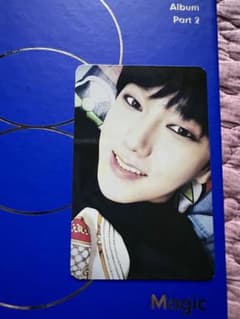 super junior Magic イェソン トレカ付き　お値下げのサムネイル