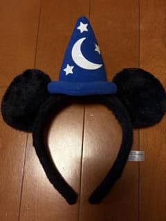 ｛子供用｝東京ディズニーリゾート ファンタジア カチューシャのサムネイル