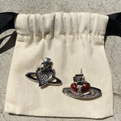 Vivienne Westwood ピアス両耳のサムネイル