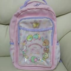 すみっこ リュックサックのサムネイル