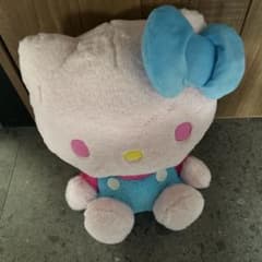 ハローキティ ぬいぐるみ 大きめのサムネイル