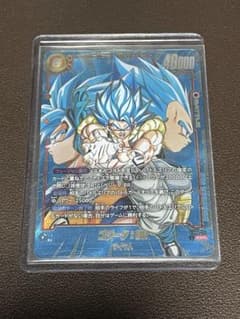 美品】ゴジータ：BR FB09-121 SCR スーパー パラレル - メルカリ