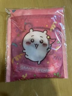 【訳あり品】ちいかわパーク ポケットエコバッグのサムネイル