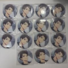 18TRIP 木ノ内太緒 vol.6 缶バッジ15点 - メルカリ