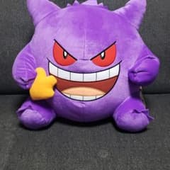 ポケモン ゲンガーBIG ぬいぐるみのサムネイル