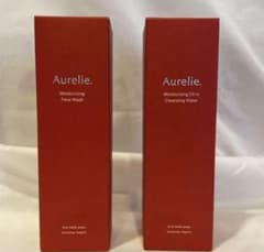 Aurelie. 保湿クレンジングウォーターと洗顔セット - メルカリ