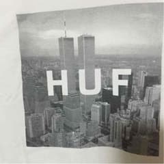HUFボックスロゴTシャツのサムネイル