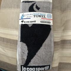 le coq sportif クールネックタオル 保冷剤3個付きのサムネイル