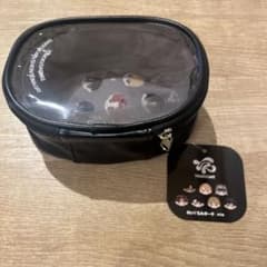 GiGO限定 TAGRIGHT ぬいぐるみポーチ
