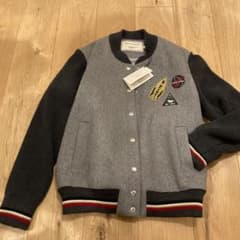 メゾンキツネ　MAISON KITSUNE ブルゾン　値下げしましたのサムネイル