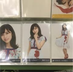 乃木坂46 生写真 ドーム衣装3 斎藤ちはる コンプのサムネイル