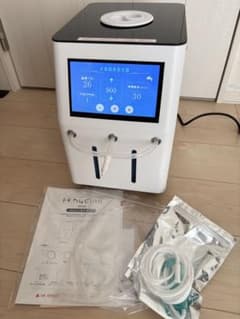 HYDINA ハイディーナ900 水素11本付き - メルカリ