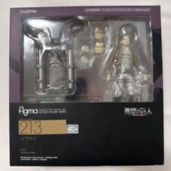맥스 팩토리 figma 213 리바이 진격의 거인 미개봉