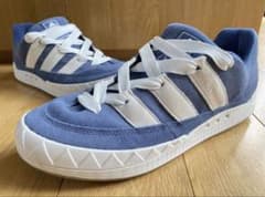 adidas Adimatic ブルー スニーカー 30㎝ アディマティックのサムネイル