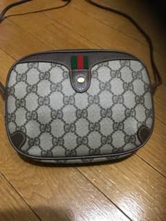GUCCIオールドグッチのポシェット！のサムネイル