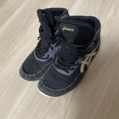 アシックスボクシングシューズのサムネイル