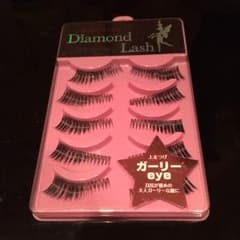 つけまつげ ダイヤモンドラッシュ ガーリーeyeのサムネイル
