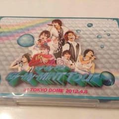 Kis-My-MINTTour 通常盤DVDのサムネイル