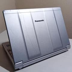 すぐ使える/レッツノート/頑丈/軽量/第8世代i5/ SSD256GB - メルカリ