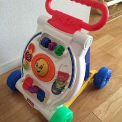 値下げ！！ウォーカー(Fisher-Price)のサムネイル