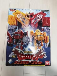 機界戦隊ゼンカイジャー DXゼンカイジュウオーのサムネイル