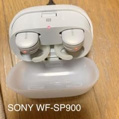 SONY ワイヤレスイヤホン WF-SP900のサムネイル