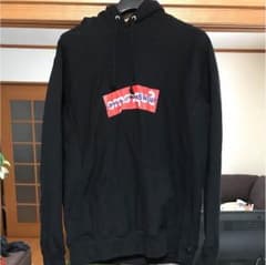 Supreme COMME des GARÇONS コラボパーカーのサムネイル