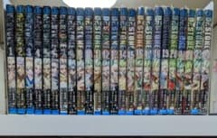 Dr.STONE 1巻〜24巻のサムネイル