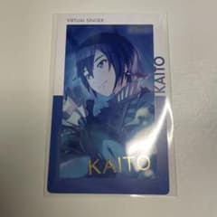 プロセカ エピカ KAITO 4a 箔押し - メルカリ