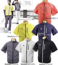【Ikeda Motohiro様専用】メンズゴルフウエア 秋 冬のサムネイル