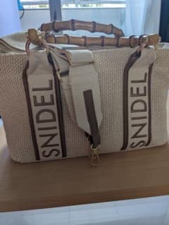SNIDEL　バッグのサムネイル