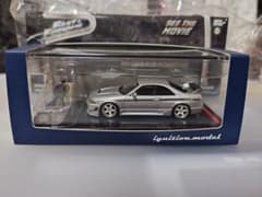 イグニッションモデル1/64　NISMO 400R メタルフィギュア付き イグニッションモデル1/64 NISMO 400R メタルフィギュア付き - メルカリ