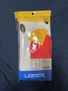LAWSON ローソン からあげクン オリジナルTシャツ 新品のサムネイル