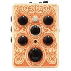 Orange Acoustic Pedal アコギ用プリアンプのサムネイル
