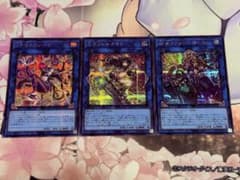 I:Pマスカレーナ S:Pリトルナイト W:Pファンシーボール シークレット