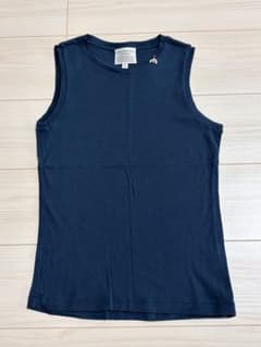 ANTIPAST⭐︎蜂モチーフ付きノースリーブコットントップス - メルカリ
