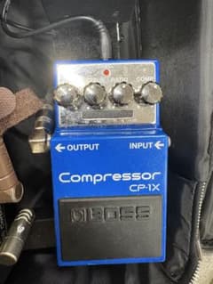 BOSS Compressor CP-1X 本体のサムネイル