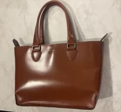 GANZO BRIDLE ブライドル トートバッグ ヘーゼル ビジネスバック 鞄 
