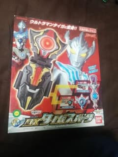 バンダイ ウルトラマンタイガ DXタイガスパークのサムネイル