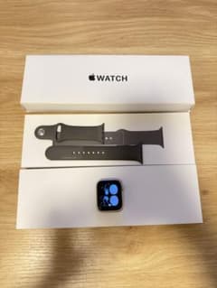 Apple Watch SE 第二世代 40mm スターライト セルラーモデルのサムネイル