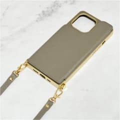 iPhone13pro カバー　ショルダー付きのサムネイル