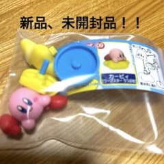 チョコエッグ　星のカービィのサムネイル