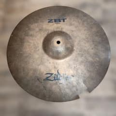 Zildjian ZBT Rock Crash 18インチ シンバルのサムネイル