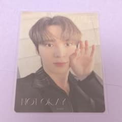 NOTOKAY ATEEZ HMV ユノ クリアトレカ 購入特典 - メルカリ