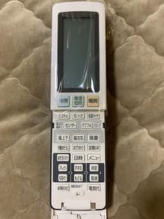 Panasonic エアコン用リモコンのサムネイル