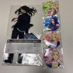 東京リベンジャーズのサムネイル