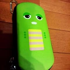 ガチャピン×ムック PSPカバーのサムネイル