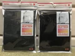 ［値下げ］ユニクロヒートテックのサムネイル