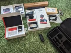 Insta360 ONE R ツイン版のサムネイル